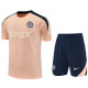 2025-26 CHE Pink Training Short Suit
