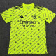 2025-26 RMA Fluorescent Green Joint Edition Fans Training Shirts