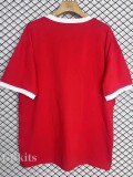1979 LIV Home Retro Soccer Jersey