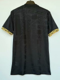 2025-26 Mexico Gold Cup Black Player Version Soccer Jersey