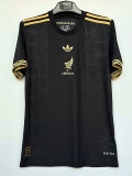 2025-26 Mexico Gold Cup Black Player Version Soccer Jersey