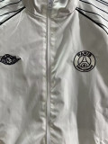 2024-25 PSG Royal blue & White Double Sided Windbreaker (双面风衣)
