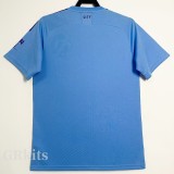 2019-2020 Man City Home Retro Soccer Jersey