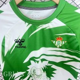 2025-26 Real Betis Special Edition Fans Soccer Jersey