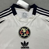 2025-26 Club America Milky White Training Shirts