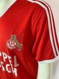 1984-1985 koln Away Retro Soccer Jersey