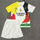 2025-26 RONALDO #7 Special Edition  Kids Soccer Jersey