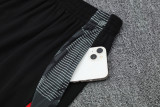 2025 AD White Red Training Short Suit