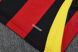 2025 AD Red black Training Short Suit