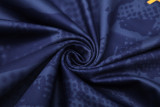 2025-26 INT Royal blue Training Short Suit