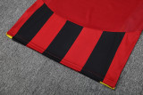 2025 AD Red black Training Short Suit