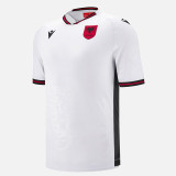 2025-26 Albania Away Fans Soccer Jersey
