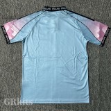 2025-26 Inter Miami Pink Blue Special Edition Fans Soccer Jersey