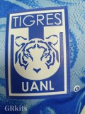 2025-26 Tigres UANL Away Player Version Soccer Jersey
