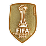 2009-2010 BAR Home Player Version 球员 Retro Soccer Jersey