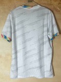 2025-26 BAR White Special Edition Training Shirts (彩虹)