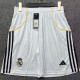 2025-26 RMA Home Shorts Pants