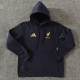 2025-26 Mexico Gold Cup Royal blue Hoody 宝蓝色(加绒)