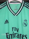2019-2020 RMA Third Player Version 球员 Retro Soccer Jersey