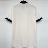 2024-25 Germany White 125th Anniversary 1:1 Fans Soccer Jersey