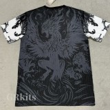 2025-26 LIV Black Blue Special Edition Training shirts (凤凰)