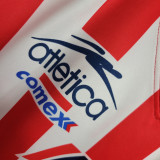2001-2002 Chivas Guadalajara Home Retro Soccer Jersey