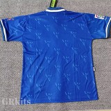 2001-2003 Bilbao Away Retro Soccer Jersey (带章)