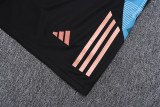 2025-26 Bayern Khaki Training Short Suit