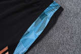 2025-26 Bayern Khaki Tank top and shorts suit