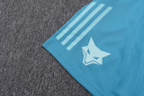 2025-26 Cruzeiro Light blue Training Short Suit