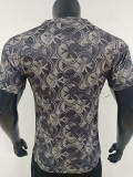 2025-26 Man City Grey Black Player Version Training shirts