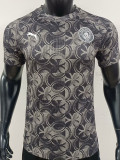 2025-26 Man City Grey Black Player Version Training shirts