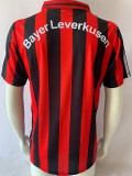 2000-2001 LeverKusen Home Retro Soccer Jersey