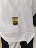 2025-26 Santos FC Home Player Version Soccer Jersey