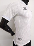 2025-26 Santos FC Home Player Version Soccer Jersey