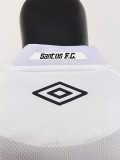 2025-26 Santos FC Home Player Version Soccer Jersey