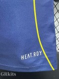 2025-26 Club America Royal Blue Player Version Soccer Jersey (Caliente)