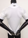 2025-26 Santos FC Home Player Version Soccer Jersey