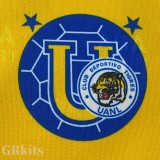 1996-1997 Tigres UANL Home Retro Long Sleeve Soccer Jersey (长袖)