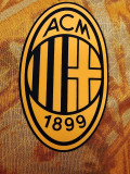 2025-26 ACM Orange  Player Version Soccer Jersey