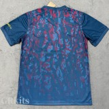 2025-26 BAR Green Special Edition Fans Training Shirts