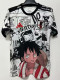 2025-26 Japan Special Edition Fans Soccer Jersey (红脸草帽)