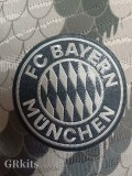 2025-26 Bayern Grey Joint Edition Player Version Soccer Jersey