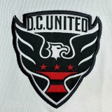 2019-2020 D.C.United Away Retro Soccer Jersey