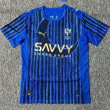 2025-26 Al-Hilal Club World Cup Home Fans Soccer Jersey