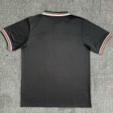 2025-26 Bayern Special Edition Black Polo Short Sleeve