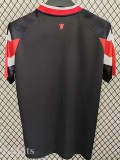 2025-26 Man Utd Black Red Special Edition Training shirts