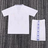 1996-1997 RMA Home Kids Retro Soccer Jersey