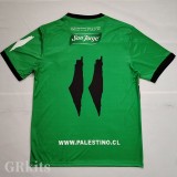 2022-23 Deportivo Palestino Green Special Edition Fans Soccer Jersey