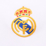 2000-2001 RMA Home Kids Retro Soccer Jersey